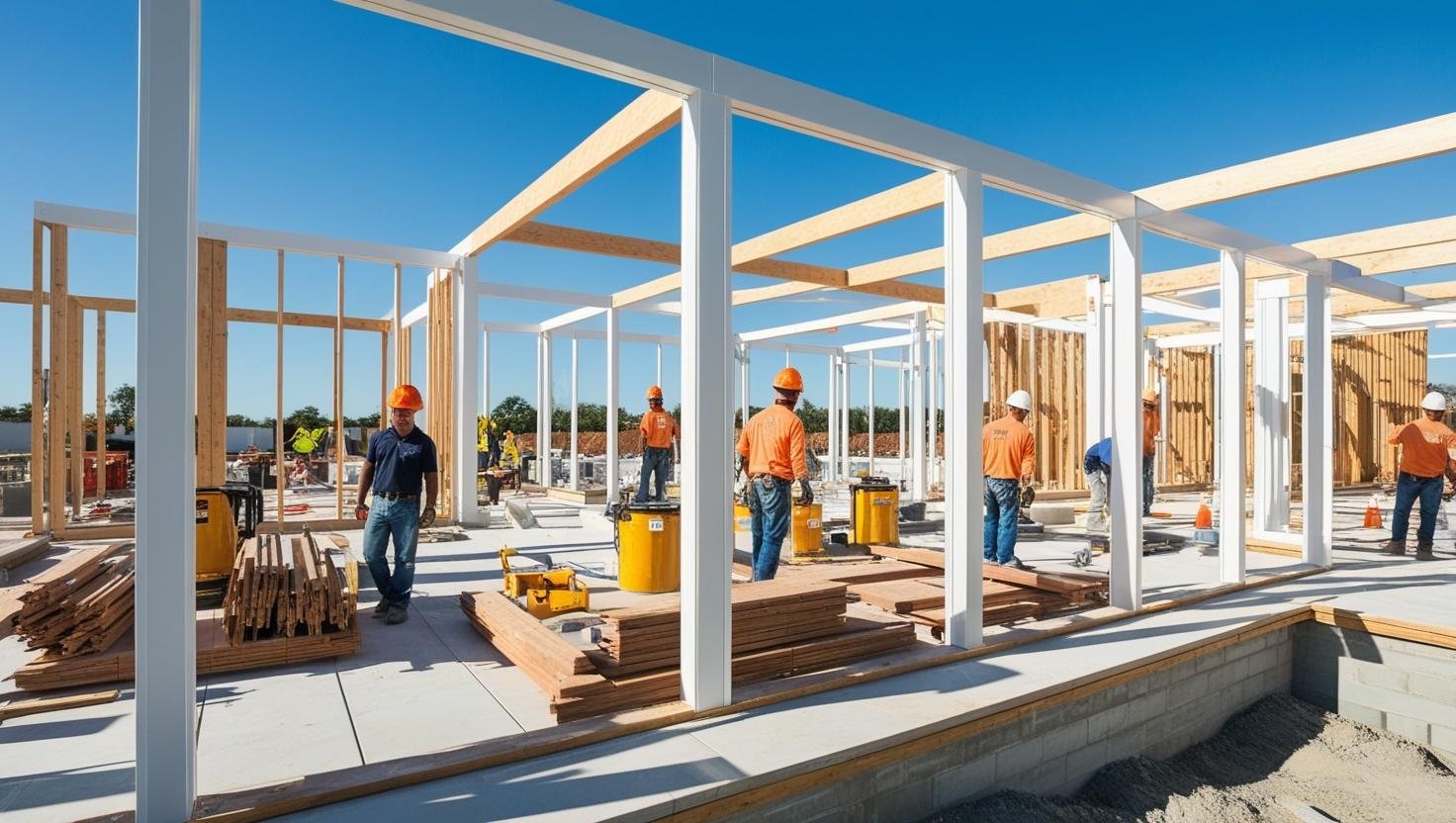 Commercial Developments